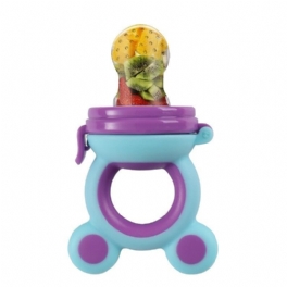 Babymatare Silikon Fresh Food Nibbler