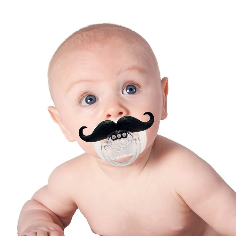 Babymustaschnapp Ortodontisk Bpa-fri