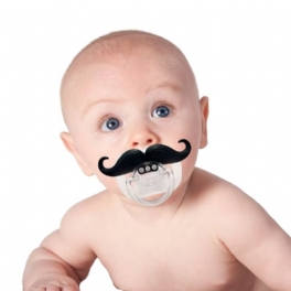 Babymustaschnapp Ortodontisk Bpa-fri