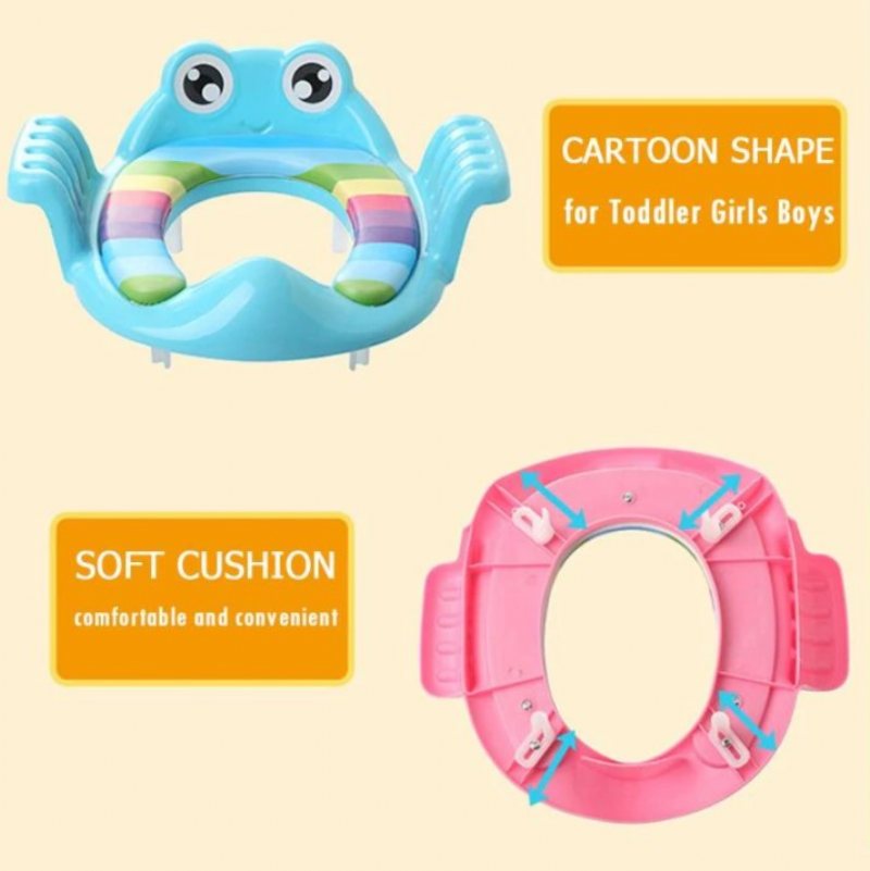 Babytoalett Potty Seat Animal Design