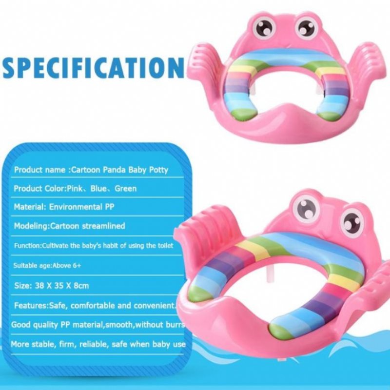 Babytoalett Potty Seat Animal Design