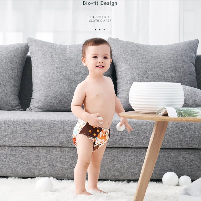 Babytygsblöja 4-pack