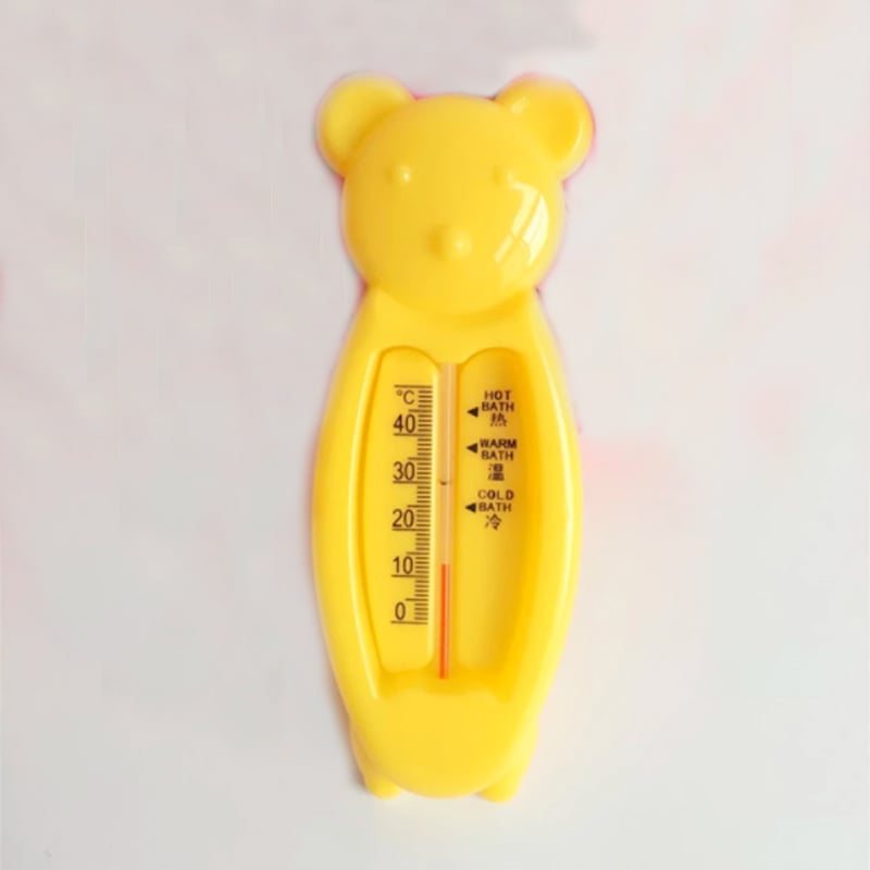 Floating Bear Baby Vattentermometer