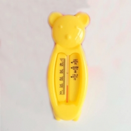 Floating Bear Baby Vattentermometer