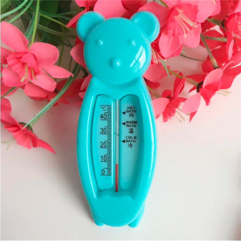 Floating Bear Baby Vattentermometer