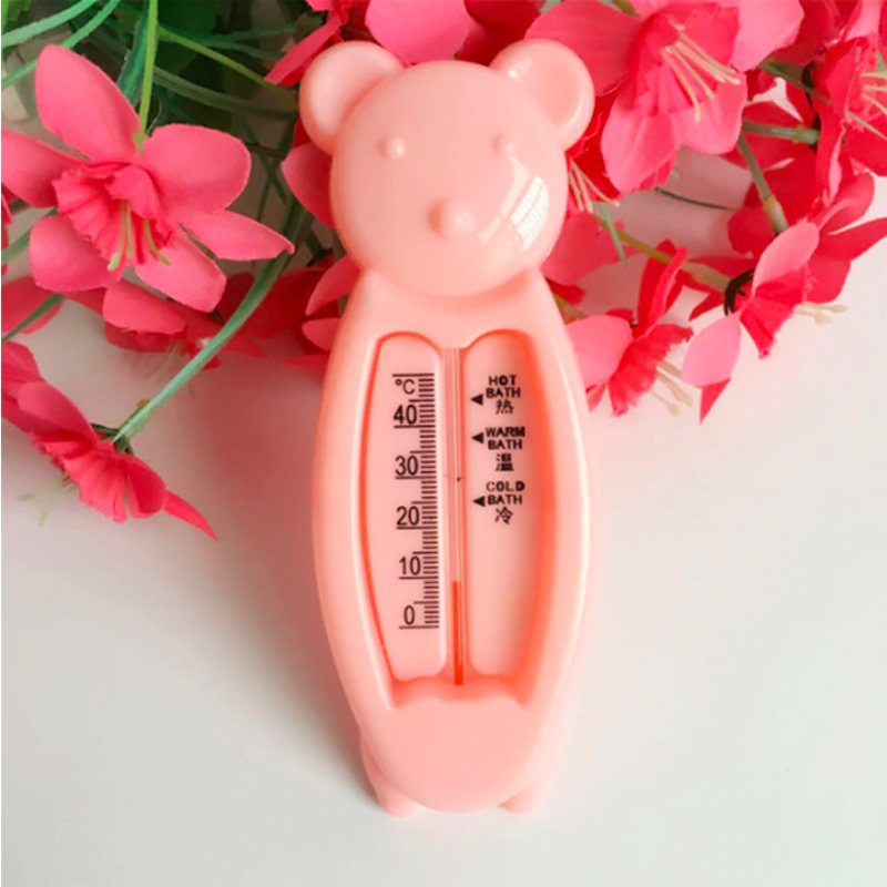 Floating Bear Baby Vattentermometer