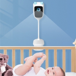 Smart Baby Monitor Crying Detection Hd 1080p