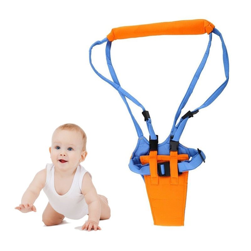 Walk Learning Assistant Strap Bälte Safety Reins Sele