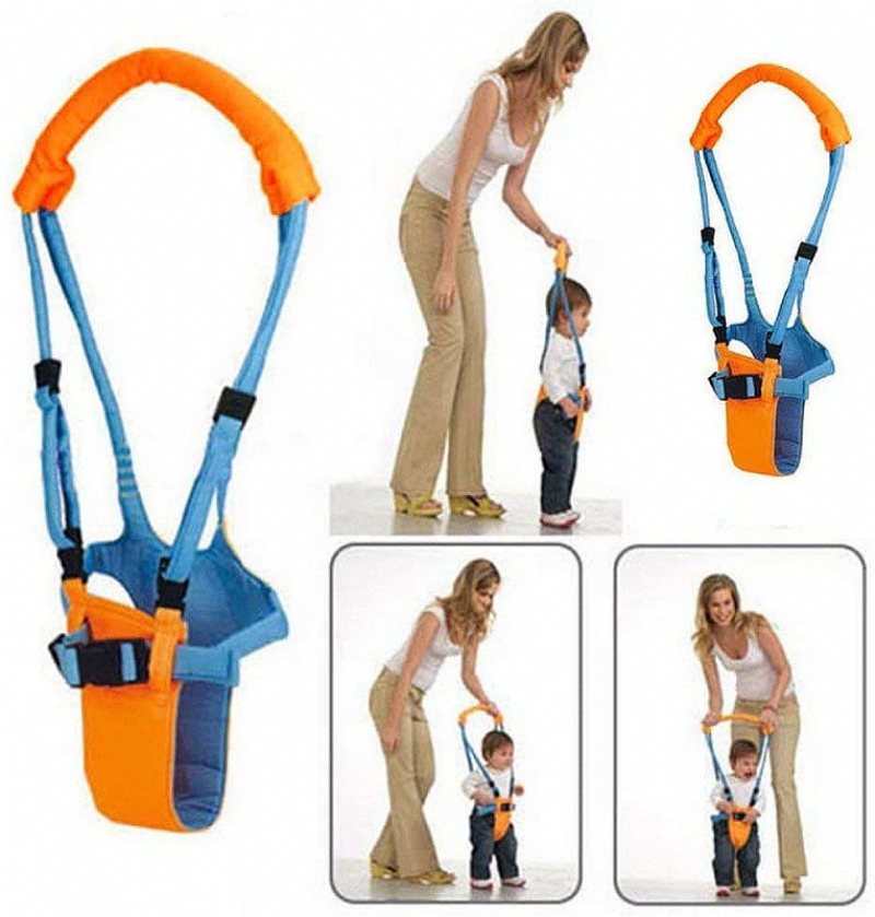 Walk Learning Assistant Strap Bälte Safety Reins Sele