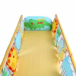 Baby Crib Bumper Cushion Safety Protection Pads