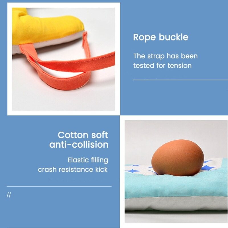 Baby Crib Bumper Cushion Safety Protection Pads