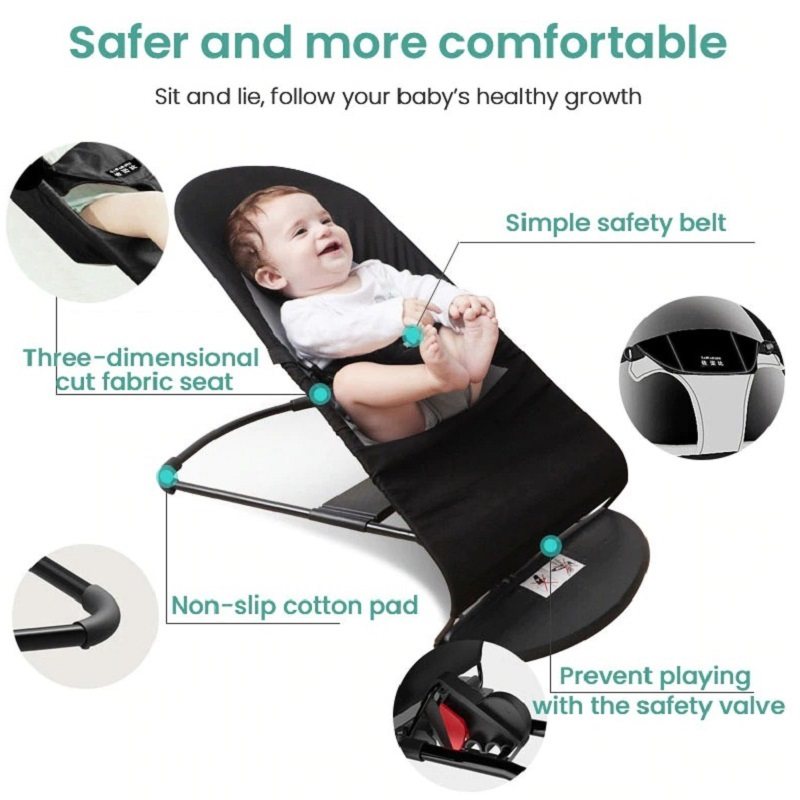 Baby Electric Artefact Gungstol Comfort Sleep Cradle Bed