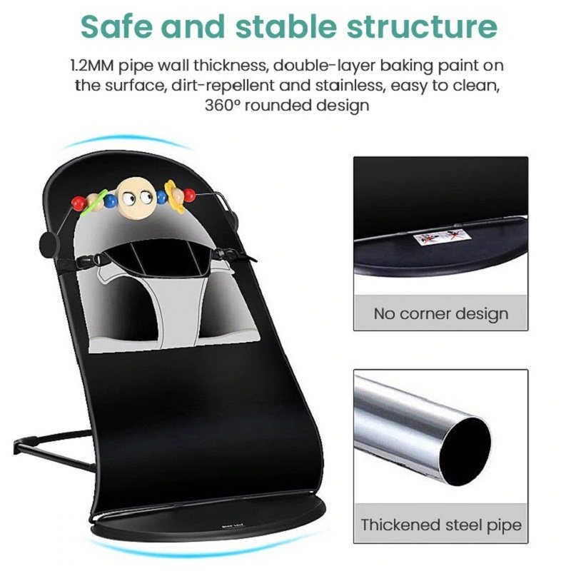 Baby Electric Artefact Gungstol Comfort Sleep Cradle Bed