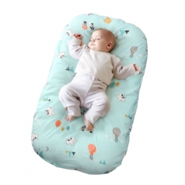 Baby Nest Lounger Bed Bärbar Ergonomisk Bed