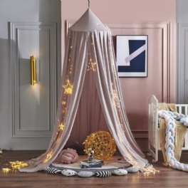 Baby Room Canopy Tält Princess Style Bed Mygga