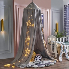 Baby Room Canopy Tält Princess Style Bed Mygga