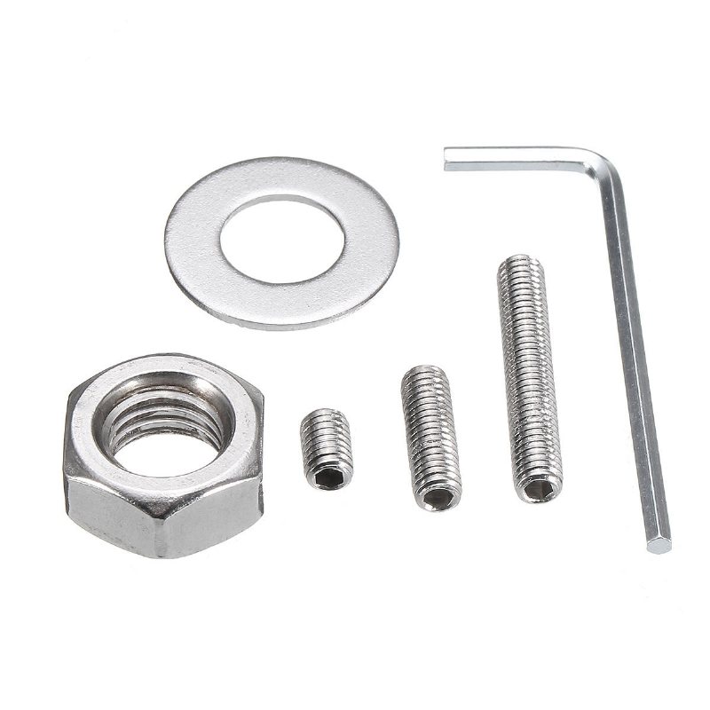 1 Par Universal Metalltryckknapp Billet Huvstift Motorlås Clip Kit Bil Quick Pins