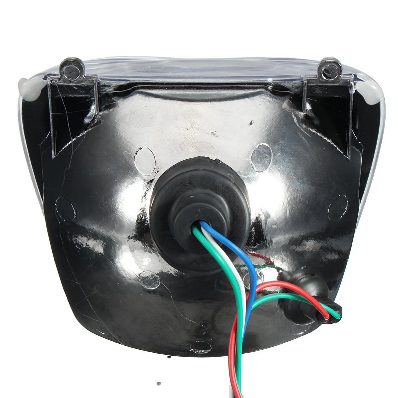 12v 35w Frontljus Led-strålkastare För 50cc 70cc 90cc 110cc 125cc Mini Atv Fyrhjuling Buggy