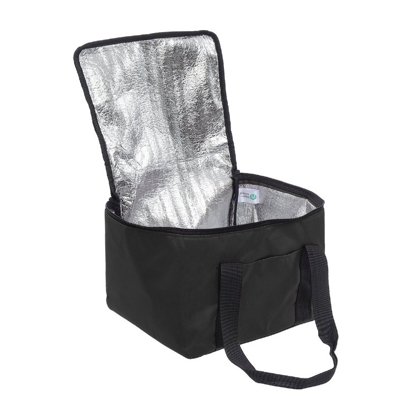 19l Matleverans Isolerad Lunchpåse Vattentät Oxford Duk Portable Drivers Large Outdoor