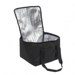 19l Matleverans Isolerad Lunchpåse Vattentät Oxford Duk Portable Drivers Large Outdoor