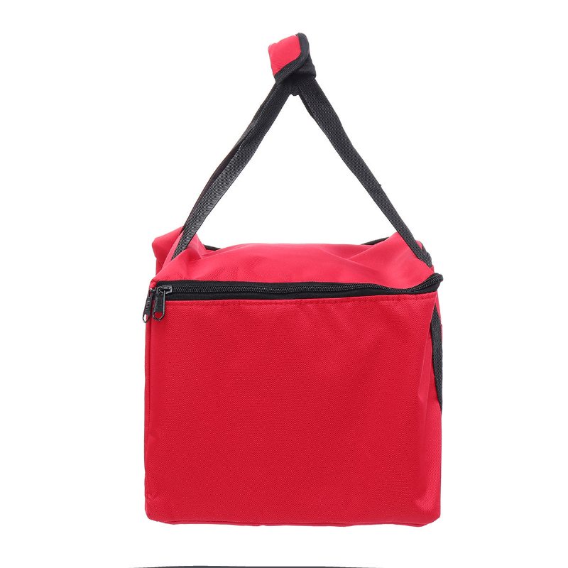 19l Matleverans Isolerad Lunchpåse Vattentät Oxford Duk Portable Drivers Large Outdoor