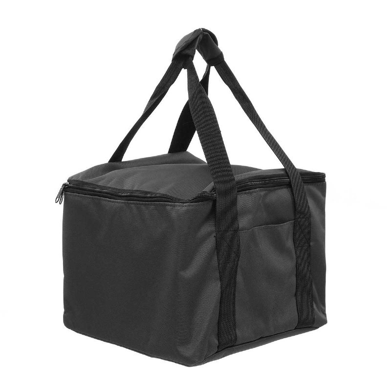 19l Matleverans Isolerad Lunchpåse Vattentät Oxford Duk Portable Drivers Large Outdoor