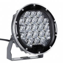 1st Led 9-32v Dc Ip68 6000k 105w 6000lm Strålkastare För Motorcykel Bil Atv Jeep