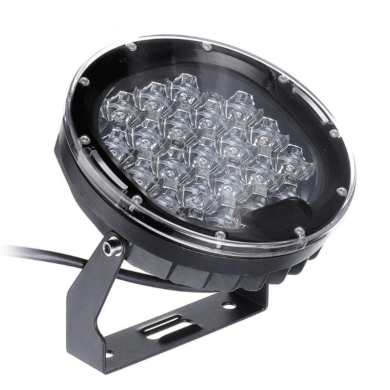 1st Led 9-32v Dc Ip68 6000k 105w 6000lm Strålkastare För Motorcykel Bil Atv Jeep