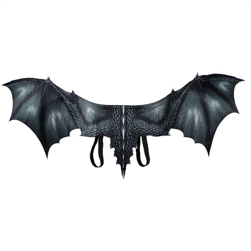 3d Halloween Cosplay Wings Dragon Wing Mardi Gras Kostymkläder