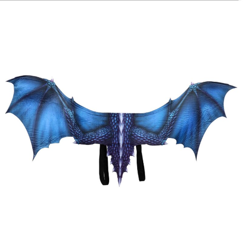 3d Halloween Cosplay Wings Dragon Wing Mardi Gras Kostymkläder