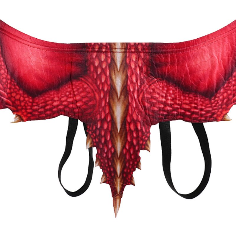 3d Halloween Cosplay Wings Dragon Wing Mardi Gras Kostymkläder