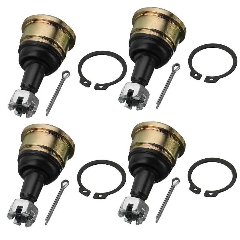 4-pack Kulled För Yamaha 5lp-23579-00-00 Raptor 660r 700 700r Övre Nedre