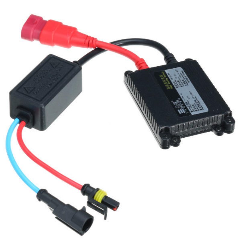 Dc 9v-16v 35w/55w Motorcykel Xenonlampa Hid Regulator Ballast Bilbråck Jaktljus