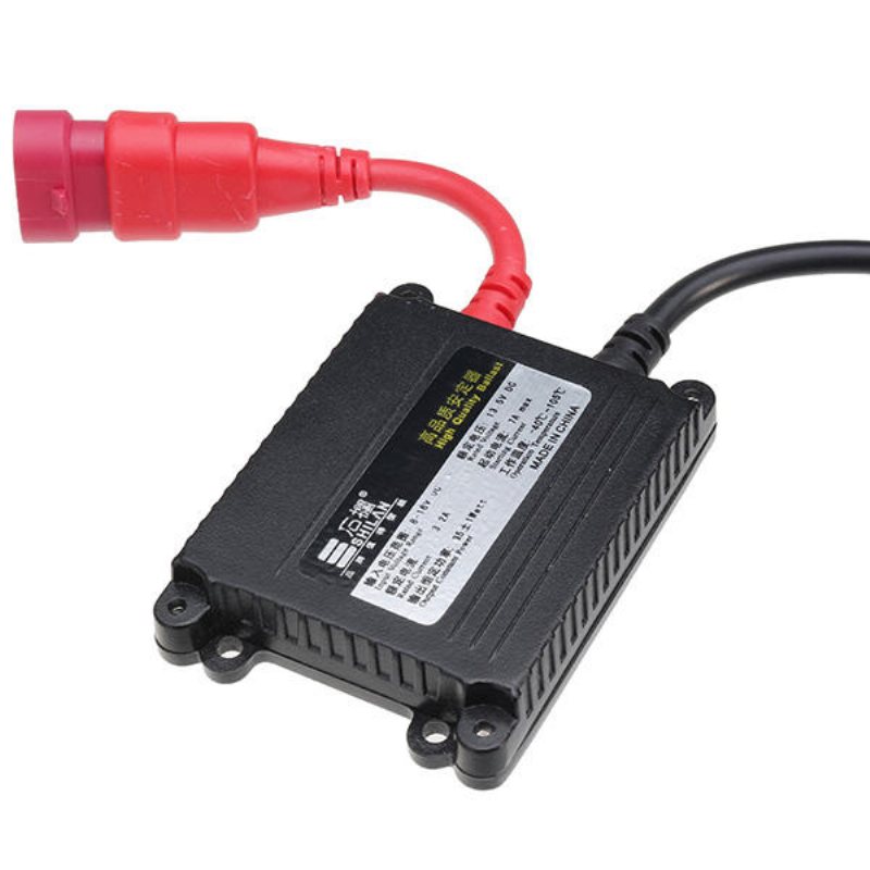 Dc 9v-16v 35w/55w Motorcykel Xenonlampa Hid Regulator Ballast Bilbråck Jaktljus