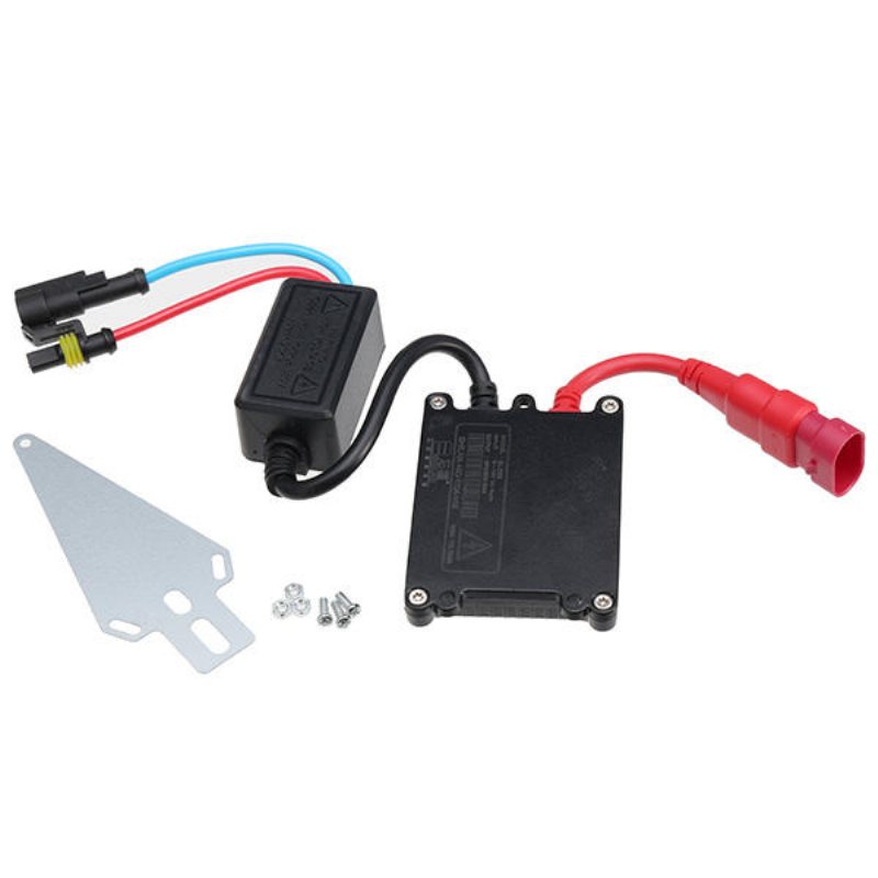 Dc 9v-16v 35w/55w Motorcykel Xenonlampa Hid Regulator Ballast Bilbråck Jaktljus