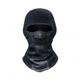 Män Kvinnor Balaclava Helmask Varm Vinter Dubbel Thermal Fleece Vindtät Ski Motorcykel Vattentät