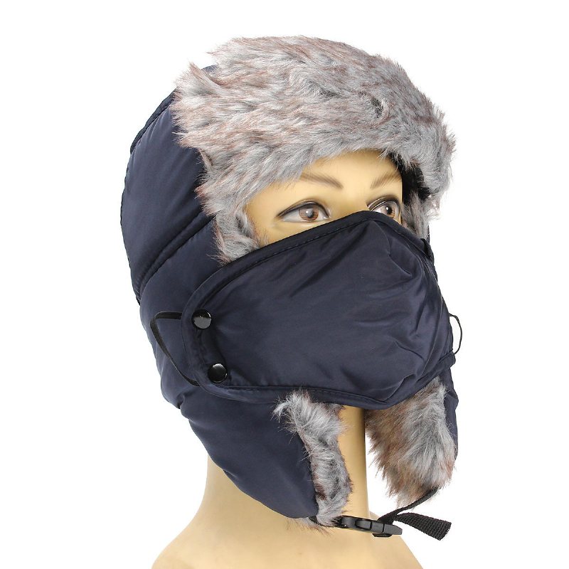 Motorcykel Helmask Cap Cover Vindtät Outdoor Guard Winter Ski Protector