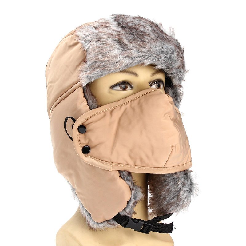 Motorcykel Helmask Cap Cover Vindtät Outdoor Guard Winter Ski Protector