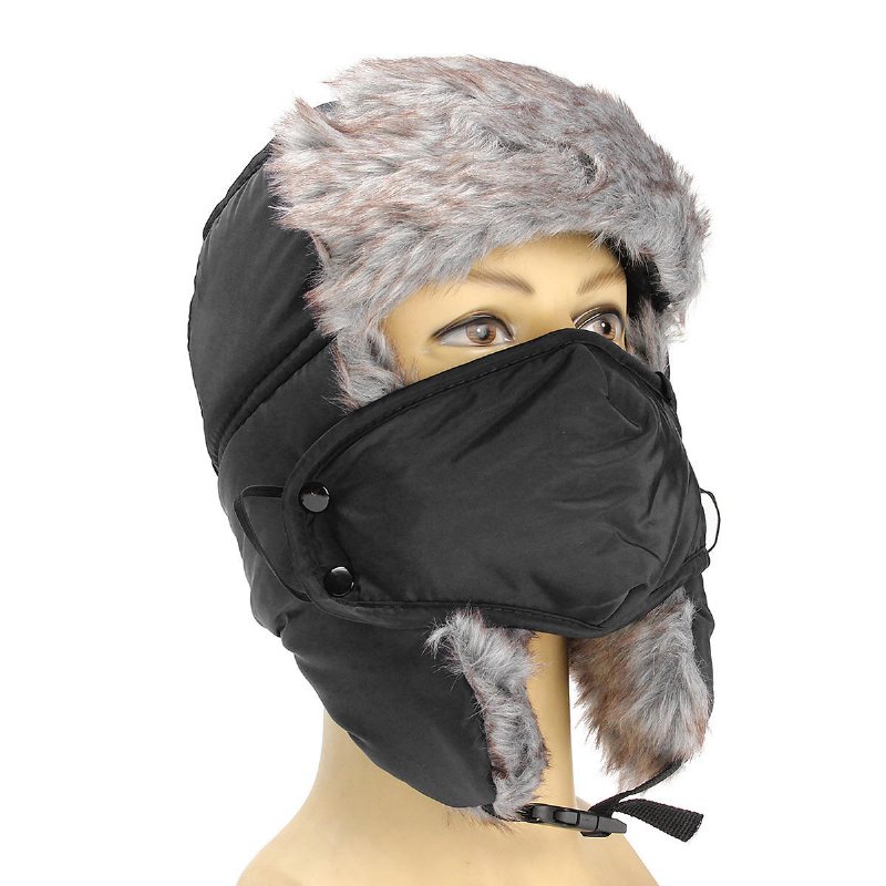 Motorcykel Helmask Cap Cover Vindtät Outdoor Guard Winter Ski Protector