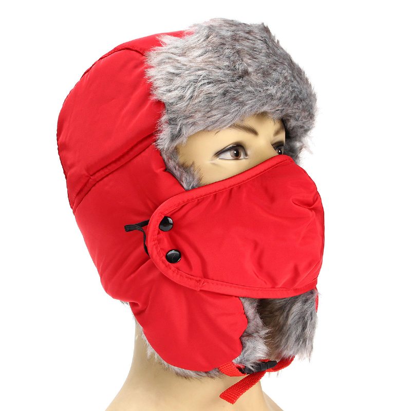 Motorcykel Helmask Cap Cover Vindtät Outdoor Guard Winter Ski Protector