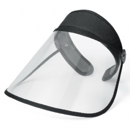 Motorcykelracing Heltäckande Skyddsmössa Top Hat Shield Anti Visor Anti-dimma Damm Clear