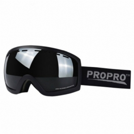 Propro Anti-uv Dust Snow Skidglasögonglasögonglasögon I Dubbelt Lager För Motorcykel Motocross Ski Racing Scooter