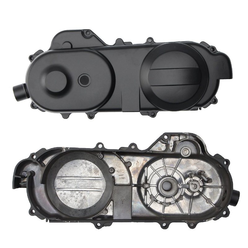 Skoterbältesskydd Kort Fodral För Gy6 50cc 139qmb Kinesisk Skotermotor