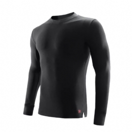 Supield Herr Aerogel Semi-high Neck Warm Top Fuktabsorberande Höst Vinterkläder Långärmade Thermal Underwear Från Xiaomi Youpin