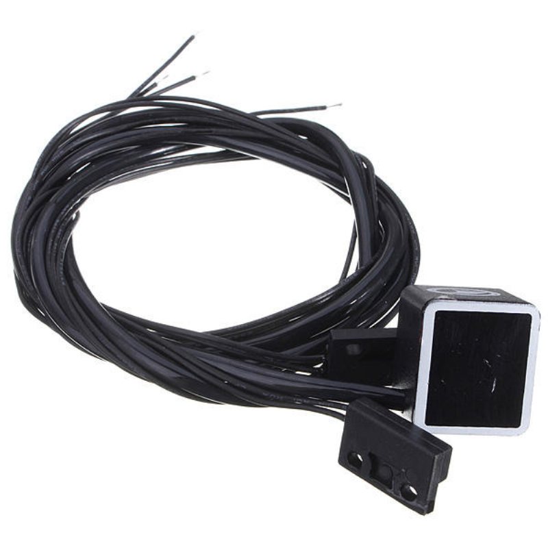 Universal Motorcykel Led Display Digital Indikator Shift Level Sensor