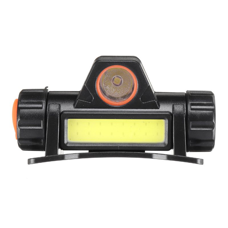 Uppladdningsbar 1.25-2" Roll Bar Mount Kupol Led-ljus För Utv Atv Golf Cart Bike Universal