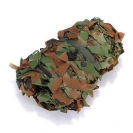 Woodland Camouflage Camo Cover Net Hide Army Jaktnät