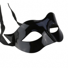 Maskerad Mask Halloween Party Club Cosplay Ball Kostym Bröllopsbal Dekoration Rekvisita