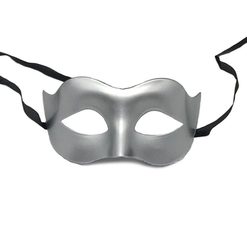 Maskerad Mask Halloween Party Club Cosplay Ball Kostym Bröllopsbal Dekoration Rekvisita