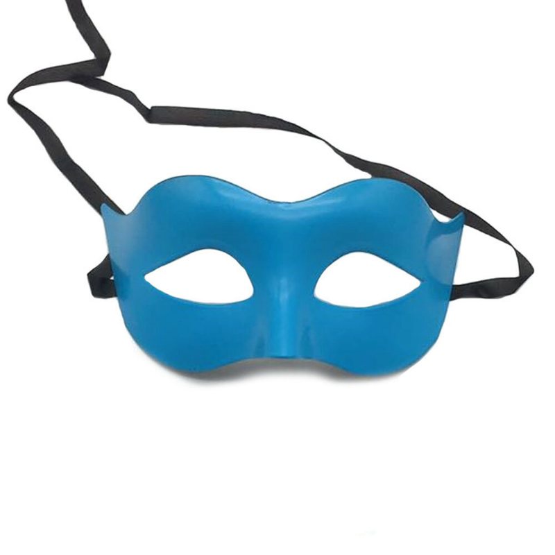 Maskerad Mask Halloween Party Club Cosplay Ball Kostym Bröllopsbal Dekoration Rekvisita